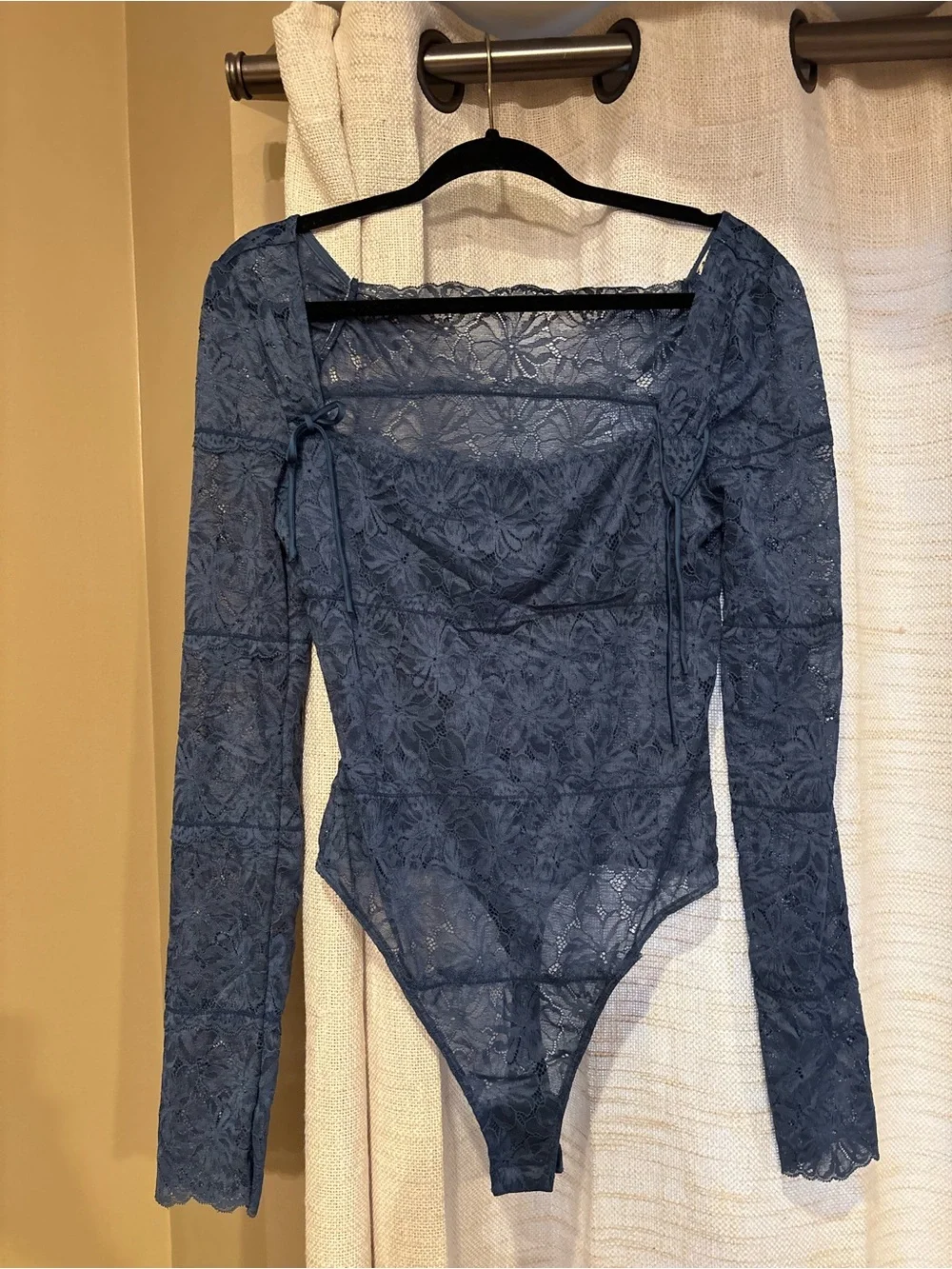 Free people told you so bodysuit.